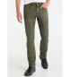 Lois Jeans Hlače 139554 zelena