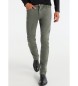 Lois Jeans Hlače 140905 zelena