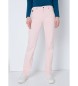 Lois Jeans Pantaloni 136002 rosa