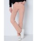 Lois Jeans Calças 136007 cor-de-rosa