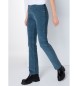 Lois Jeans Pantalon 136016 bleu