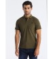 Lois Jeans Polo Filipo Classic verde