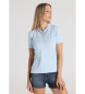 Lois Jeans Classic Polo Blue