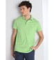 Lois Jeans Poloshirt 133460 grøn