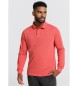 Lois Jeans Long sleeve polo shirt 132606 Red