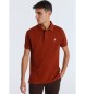 Lois Jeans Polo Filipo 132601 Red