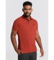 Lois Jeans Polo Filipo 132600 Red