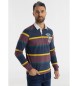 Lois Jeans Polo multicolore Leandre Gelila