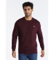 Lois Jeans Sweatshirt Eloi maroon
