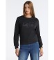 Lois Jeans Sweater Simona Kenia donkergrijs