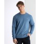 Lois Jeans Basic sweatshirt with blue logo