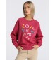 Lois Jeans Sweatshirt 132056 Rosa