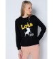 Lois Jeans Sweatshirt 136238 marinbl