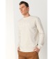 Lois Jeans Sweater 135884 gebroken wit