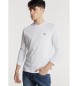 Lois Jeans Long sleeve T-shirt 106358 White