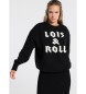  Jersey Lois & Roll negro