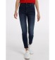 Lois Jeans  Jeans - Highwaist Half Box - Skinny Ankle