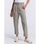 Lois Jeans Trousers 133148 taupe