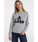 Lois Jeans Sweatshirt - Box Collar