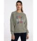 Lois Jeans Sweat-shirt - col rond