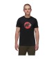 Mammut Core Klassiek T-shirt zwart