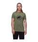 Mammut Core Classic T-shirt grn