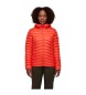 Mammut Albula Hooded Jacket In coral