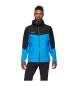 Mammut Convey Tour Hs Kapuzenjacke blau