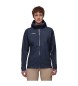 Mammut Giacca con cappuccio Convey Tour Hs blu scuro