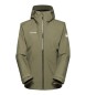 Mammut Veste  capuche Convey Tour Hs vert