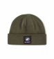 Mammut Casquette verte Fedoz