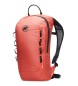 Mammut Rugzak Neon Licht 12 L rood