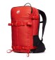 Mammut Sac à dos Nirvana 22 rouge