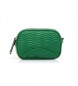 Mariamare Ondita green shoulder bag