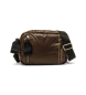 Mariamare Bolsa de ombro Aure castanha