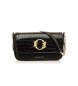 Mariamare Cody Shoulder Bag Black