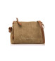 Mariamare Nika Shoulder Bag Brown