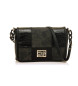 Mariamare Patry Black Shoulder Bag