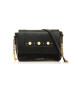 Mariamare Scotts Shoulder Bag Black