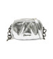 Mariamare Silver Bobby shoulder bag