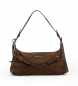 Mariamare Sac à main marron Bette