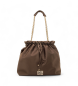 Mariamare Borsa Marsupio Marrone