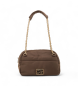 Mariamare Debi braune Handtasche