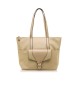 Mariamare Hagan Beige Handtasche