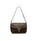 Mariamare Halsey Handbag Brown