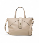 Mariamare Bolso Malla beige