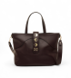 Mariamare Bolso Malla burdeos