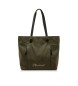 Mariamare Napier Green Handtasche