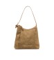 Mariamare Ness Brown Handbag