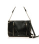 Mariamare Perry Handtasche Schwarz